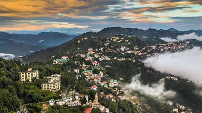 Noida to Mussoorie Taxi Services