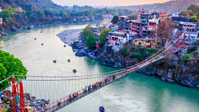 Noida to Rishikesh Taxi Services